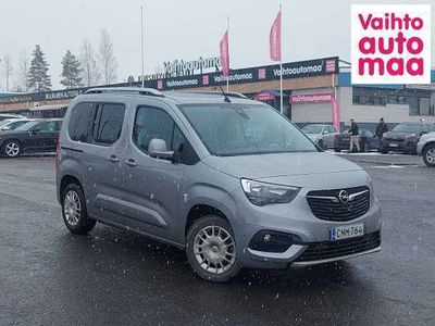 käytetty Opel Combo Life Innovation 1,5DTH Start/Stop 96 kW MT6