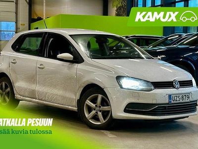 Käytetty 2017 VW Polo Allstar Viistoperä | 7 990 € (Perustarjous)