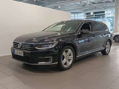 käytetty VW Passat Variant Comfortline 1,4 TSI 92 kW (125 hv) DSG