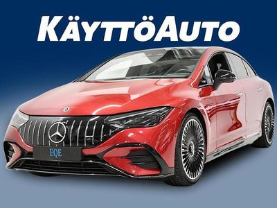 Mercedes EQE AMG 43