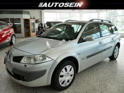 Käytetty 2006 Renault Mégane II Farmari | 1 950 €
