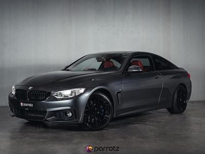Käytetty 2014 BMW 435 M Sport Coupe - kaksiovinen | 24 790 €