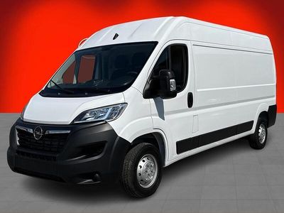 Käytetty 2024 Opel Movano Van | 33 980 €