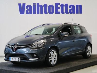 käytetty Renault Clio IV 