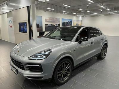 Käytetty Porsche Cayenne 462 HP (339 kW) 2020 Harmaa Katumaasturi