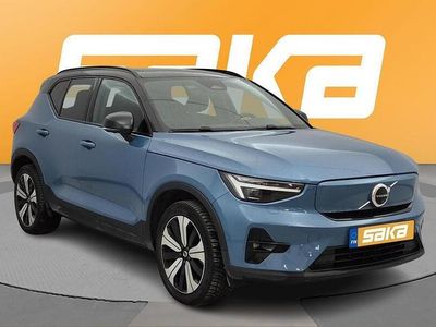 Käytetty 2023 Volvo XC40 Ultimate Katumaasturi | 31 890 € (Perustarjous)