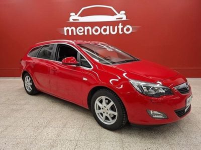 Käytetty Opel Astra Sport 140 HP (102 kW) 2011 Farmari