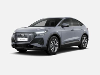 Audi Q4 Sportback e-tron