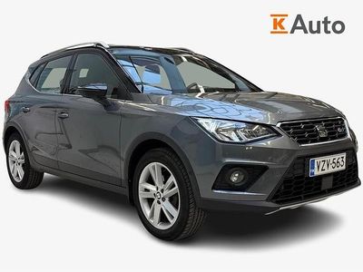 Harmaa Käytetty 2018 Seat Arona FR Katumaasturi | 11 650 € (Perustarjous)