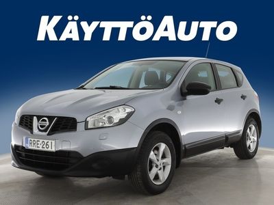 käytetty Nissan Qashqai 1,6L Stop / Start System Select Edition 2WD 5M/T