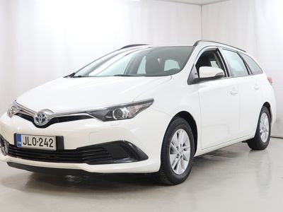 Toyota Auris Touring Sports