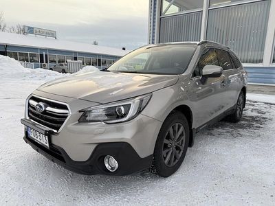 Käytetty 2020 Subaru Outback Active Farmari | 37 900 € (Kallis)