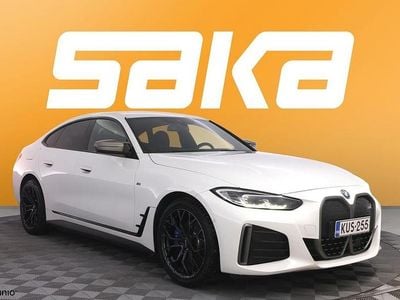 Käytetty 2023 BMW i4 Sedan | 34 700 € (Supertarjous)