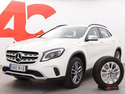 Käytetty Mercedes GLA180 Business 122 HP (89 kW) 2018 Katumaasturi