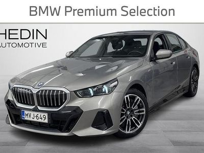Käytetty BMW 550e M Sport 490 HP (360 kW) 2024 Sedan