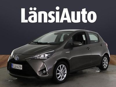 Käytetty 2018 Toyota Yaris Hybrid Edition Viistoperä | 13 290 € (Perustarjous)