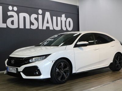 käytetty Honda Civic HB 182 hv Type S **** Tähän autoon jopa 84 kk rahoitusaikaa Nordealta ****