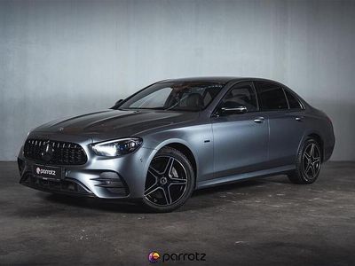 Käytetty Mercedes E300 AMG 194 HP (142 kW) 2021 Sedan