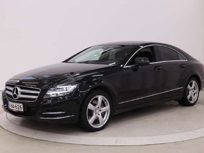 käytetty Mercedes CLS350 BlueTec 4Matic Premium Business