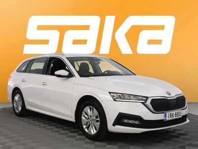 Skoda Octavia G-TEC
