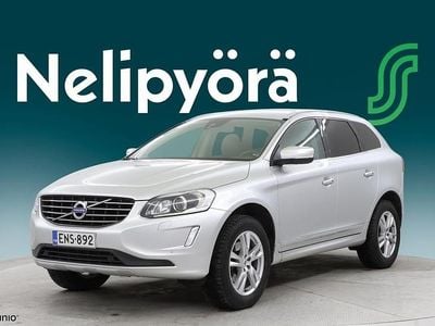 Käytetty Volvo XC60 Summum 190 HP (139 kW) 2015 Katumaasturi