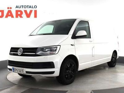 käytetty VW Transporter umpipakettiauto pitkä 2.0 TDI 110kW DSG **ALV**