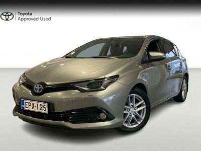 Toyota Auris Hybrid