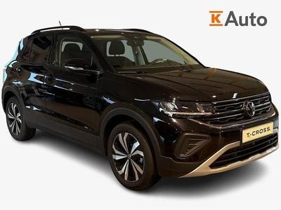 Uusi 2025 VW T-Cross Edition Katumaasturi | 31 900 € (Perustarjous)
