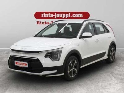 käytetty Kia Niro 1,6 GDI Hybrid LX DCT