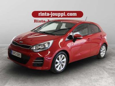 käytetty Kia Rio 1,2 ISG EX 5D EcoDynamics