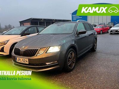 Käytetty 2020 Skoda Octavia G-TEC Business Line Farmari | 11 800 € (Perustarjous)