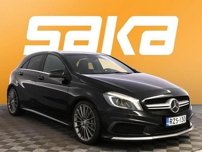 Käytetty 2014 Mercedes A45 AMG AMG Viistoperä | 25 400 €