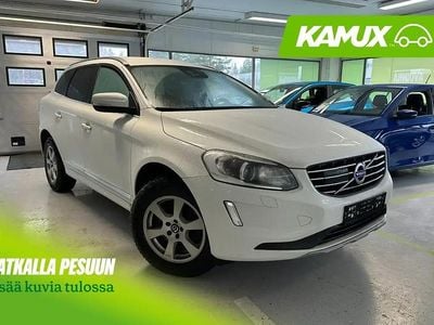 Käytetty Volvo XC60 Summum 190 HP (139 kW) 2016 Valkoinen Katumaasturi