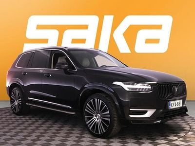 Käytetty Volvo XC90 Inscription 303 HP (222 kW) 2022 Katumaasturi