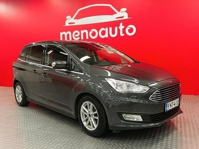 Käytetty 2019 Ford Grand C-Max Titanium Tila-auto | 10 950 €