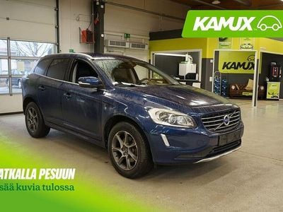 Käytetty 2015 Volvo XC60 Ocean Race Katumaasturi | 22 790 € (Perustarjous)