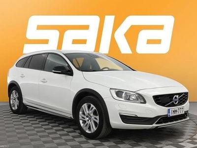 Volvo V60 CC