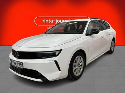 Käytetty 2024 Opel Astra Edition Farmari | 24 300 € (Kallis)