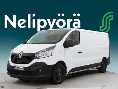 Käytetty Renault Trafic SE 2019 Tila-auto
