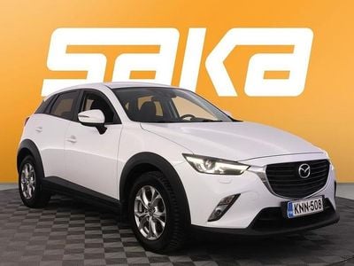 Käytetty Mazda CX-3 Touring 120 HP (88 kW) 2016 Katumaasturi