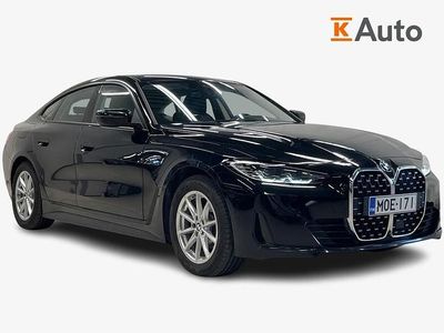 Käytetty 2022 BMW 420 Coupe - kaksiovinen | 31 790 € (Perustarjous)
