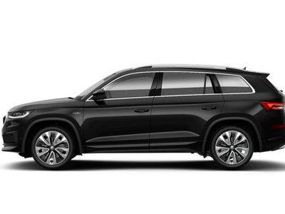 käytetty Skoda Kodiaq L&K TD 147/2.0 A7A