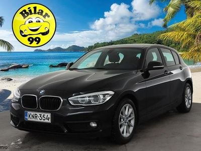 Käytetty BMW 118 136 HP (100 kW) 2016 Viistoperä