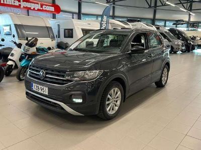 käytetty VW T-Cross - Style 1,0 TSI 81 kW DSG