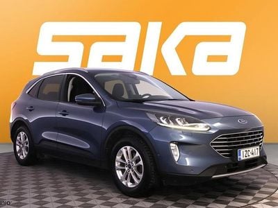 Käytetty Ford Kuga Titanium 151 HP (111 kW) 2021 Katumaasturi