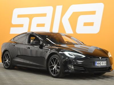 käytetty Tesla Model S 100 D Lasi