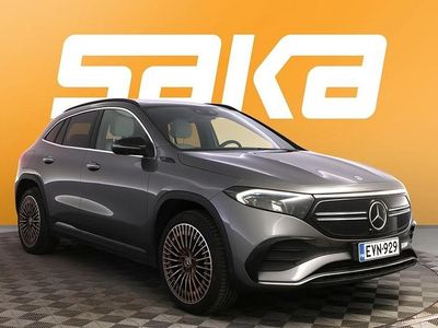 Käytetty Mercedes EQA250 AMG line 139 kW (190 HP) 2021 Katumaasturi