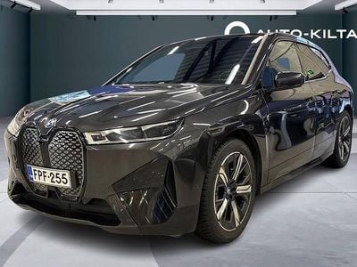 Käytetty BMW iX Comfort Edition 239 kW (326 HP) 2022 Harmaa Katumaasturi