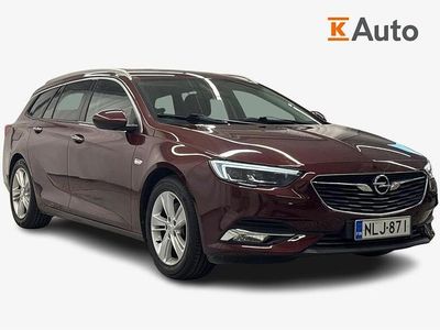 Punainen Käytetty 2019 Opel Insignia Innovation Farmari | 16 290 € (Hyvä tarjous)