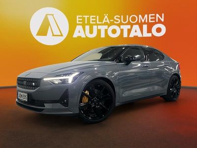 Käytetty Polestar 2 Pilot 350 kW (476 HP) 2023 Harmaa Viistoperä